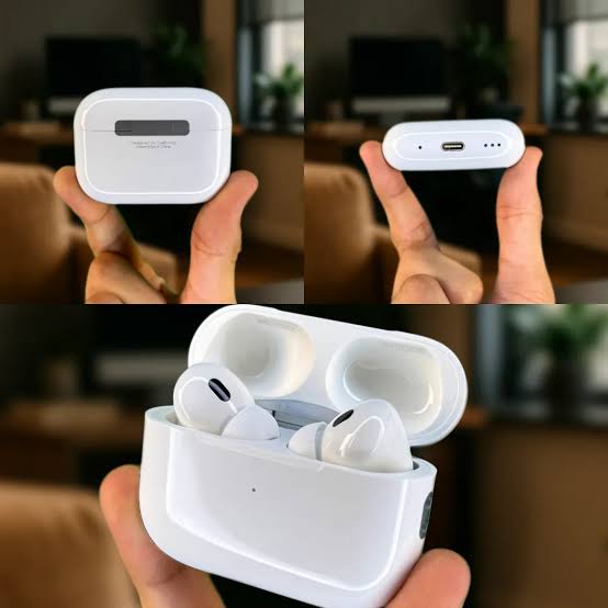 pro2 high quality earbuds white