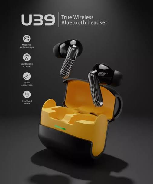 u39 hd sound quality
