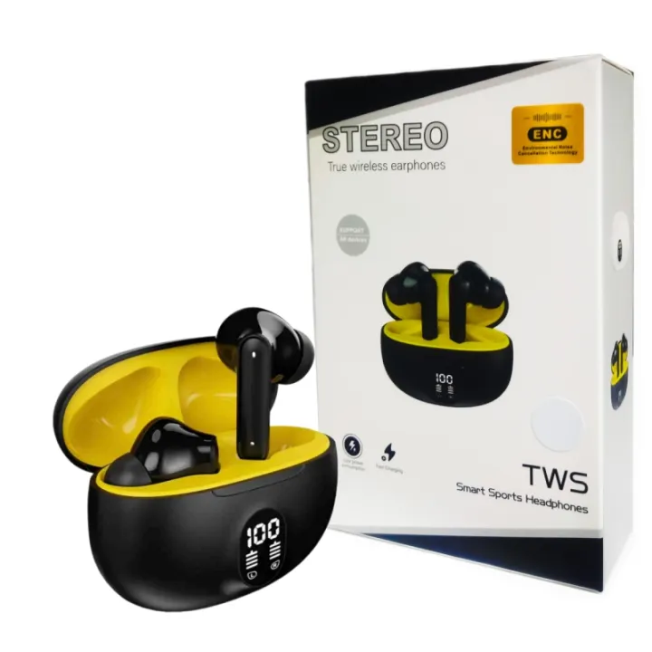 stereo tws earbuds